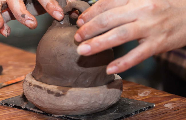 Tour del Museo Antonini + Laboratori di ceramica e oro - Foto 1