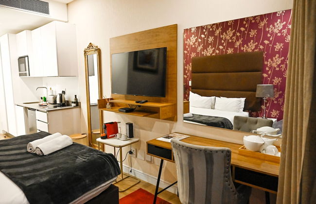 Illovo Central Apartments - Photo 39