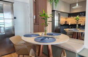 FLY 712 - Apartamento próximo à USP - Shopping - Aeroclube - Foto 7