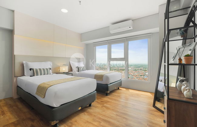 Magnolia Aparthotel by Kozystay - Kebon Jeruk - Photo 4