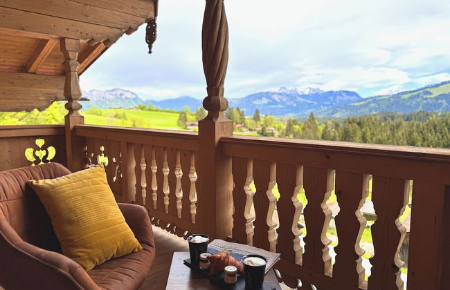 Panorama Chalet mit Sauna by BelleStay - Foto 63
