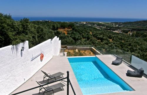 Modern villa with infinity pool close to the sea - Foto 5