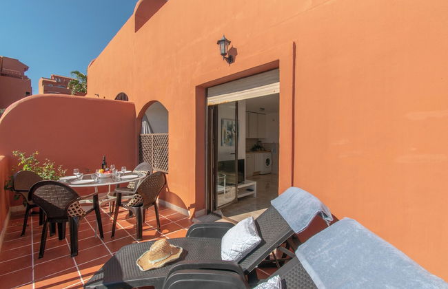 Costa Galera Apartment - Foto 15