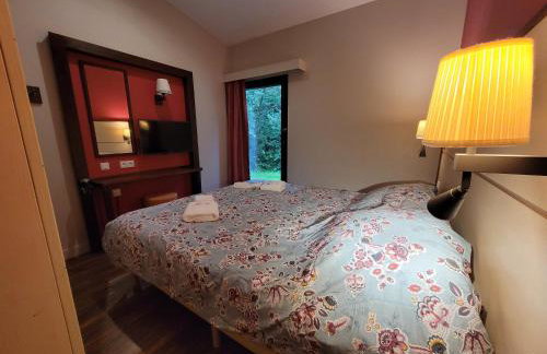 Hakuna Matata domaine des 3 forets-PMR-6 personnes sauna balneo-acces aquamondo non inclus - Foto 19