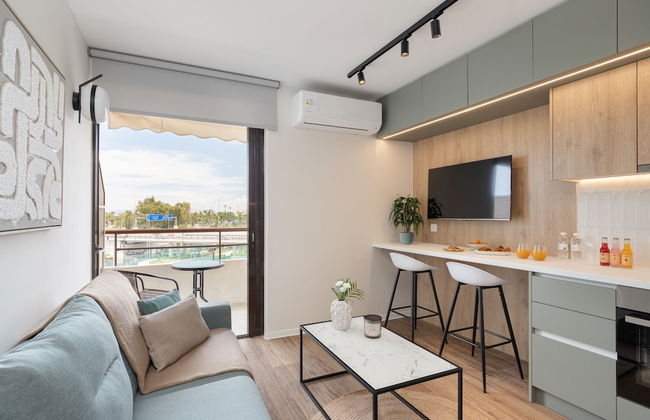 Cozy Apartment in Palaio Faliro - Foto 2