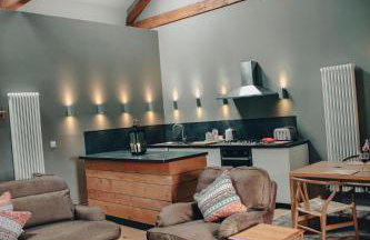 THE HAYLOFT at Sunny Brow Farm - Foto 7