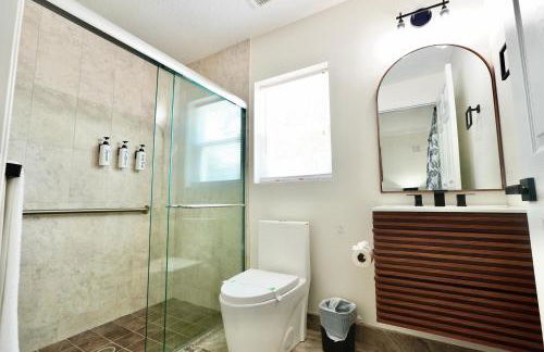 Villa Olivō -2BR Modern Luxury-River & Ocean Access - Foto 14