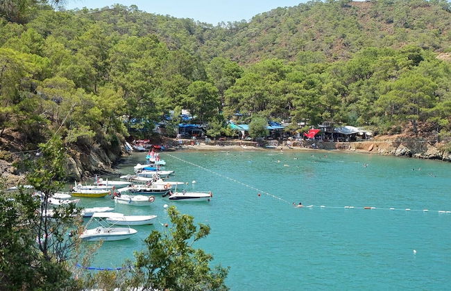 Yaşam Park Residence Apart Hotel - Photo 74