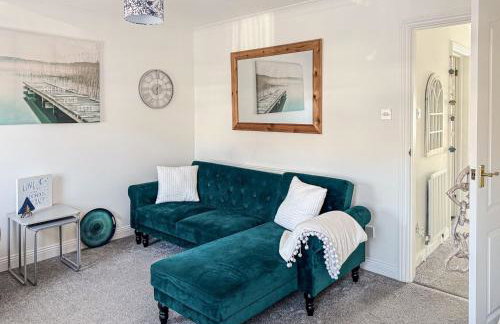 The Sashes - Stylish Apartment - FREE Parking - Ultrafast WIFI - Smart TV - Netflix - sleeps up to 6! Close to Poole Town Center & Sandbanks & Bournemouth - Foto 14