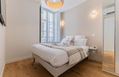 Appartements 3 Chambres de luxe 6 personnes, Centre Ville, Clim, Ascenseur - Foto 3