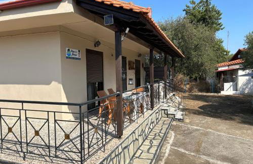''Mary's House'' Entire residence Olympiada Halkidiki Near to Sea 200m ! - Foto 7