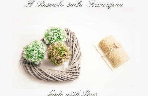 Il Rosciolo Sulla Francigena - Foto 67