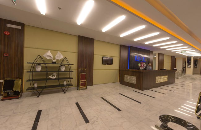 Raoum Inn Hotel Apartments- Sakaka - Foto 3