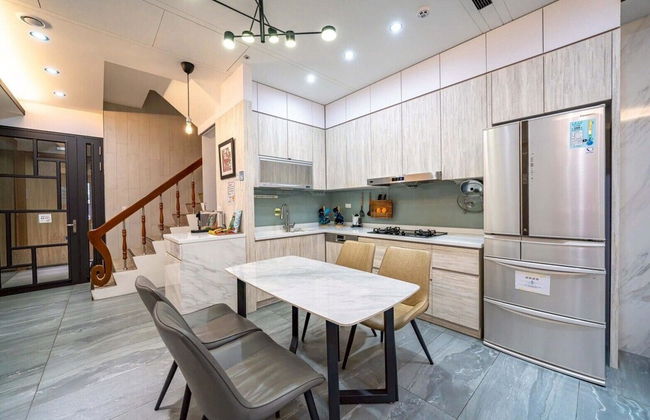 Qingdong Entire Home - Two Buildings for 4-70 peoples Best choice for Group Gatherings - Photo 17