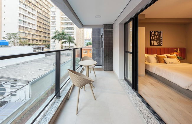 Charlie Contemporâneo Jardins Essential - Foto 46