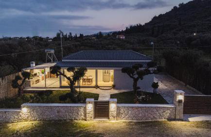 Armando Cottage - Private Nature Retreat with BBQ to Experience Magical Greek Hospitality By Villa Mana Gers - Foto 33