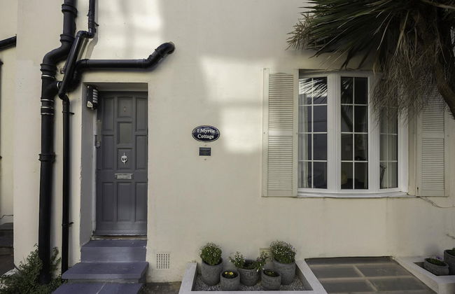 Myrtle Cottage With Free Parking By My Getaways - Foto 13