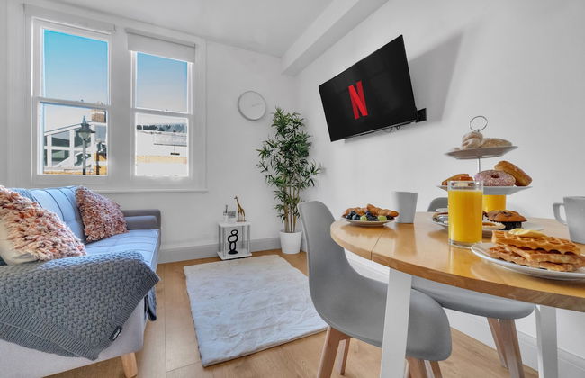 home.ly - West London Apartments Putney - Foto 11