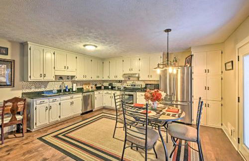 Comfy Jasper Getaway with Community Amenities! - Foto 7