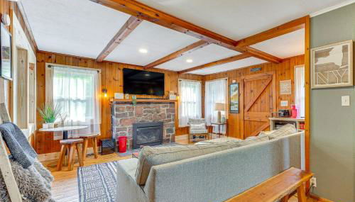 Pet-Friendly Wilmington Retreat with Hot Tub! - Foto 4