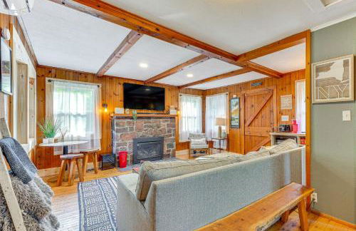 Pet-Friendly Wilmington Retreat with Hot Tub! - Foto 4