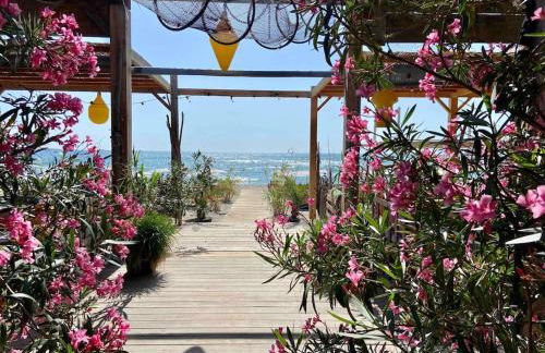 Les Voiles Blanches T2 luxe à 100m de la plage - Foto 49