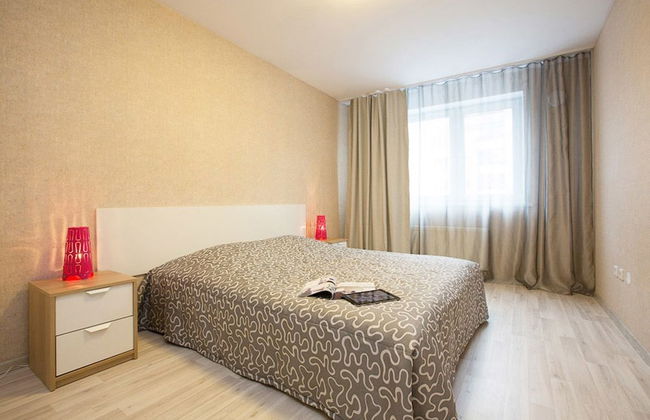 Apartment Etazhydaily Ilyich-Kuznetsov - Photo 4