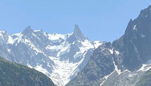 Appartement exceptionnel au Lavancher à chamonix - Photo 5