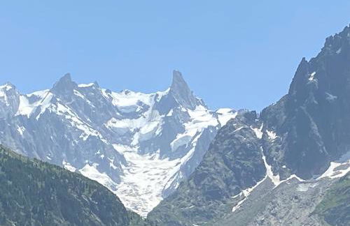 Appartement exceptionnel au Lavancher à chamonix - Foto 5