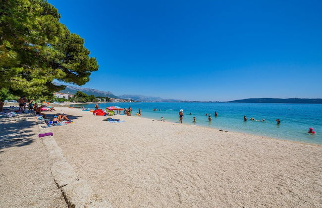 Apt Sara - Classy 100 m2 w Balcony, 2 min to Beach - Foto 37