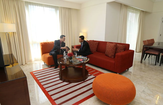 Perdana Kuala Lumpur City Centre - Foto 50