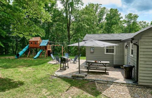 Private Peaceful House near Lake Lure Chimney Rock - Foto 30