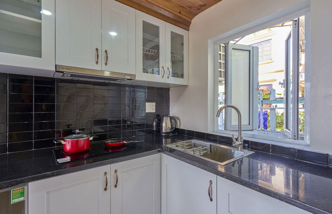 Little Colmar - Homestay & Pottery Studio - Foto 32