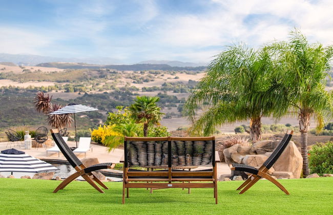 Colina by Avantstay Secluded Mountain Top Oasis w Pool Hot Tub Putting Green - Foto 48