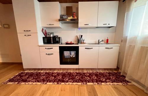 Chalet Bel-Air A due passi dalle piste, con giardino e posto auto - Foto 8