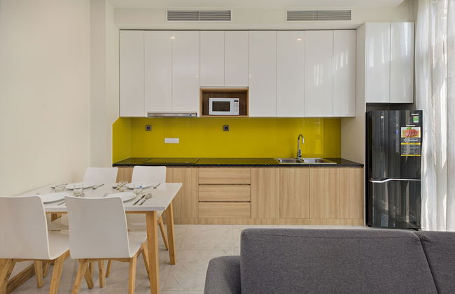 Sun River Hotel & Apartment - Foto 20