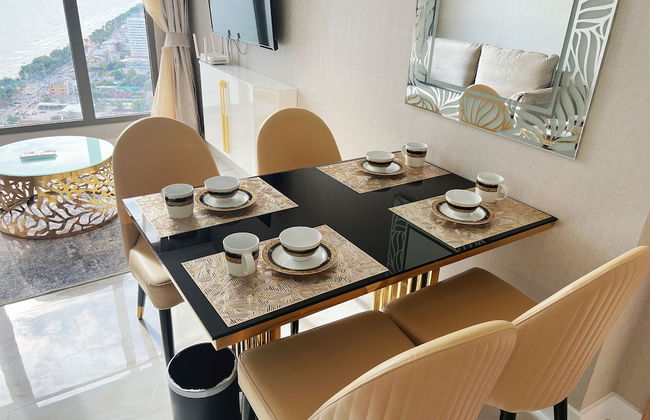 Copacabana Jomtien Beach Condo - Foto 19