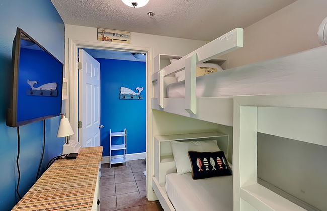 Majestic Beach Resort by Southern Vacation Rentals - Foto 28