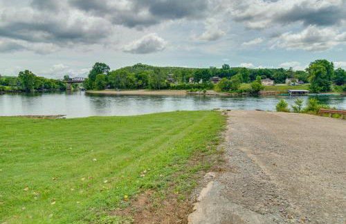 Norfork Studio Cabin Fishing, Kayaking and More! - Foto 24