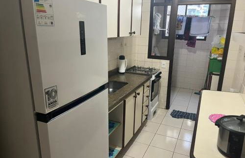 Apartamento Pé na Areia Enseada Guarujá - Foto 26