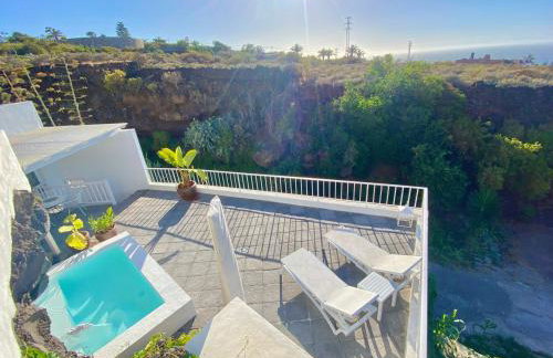 Casa Fontana, Amazing Sea View and wide Terrace with Pool - Foto 5