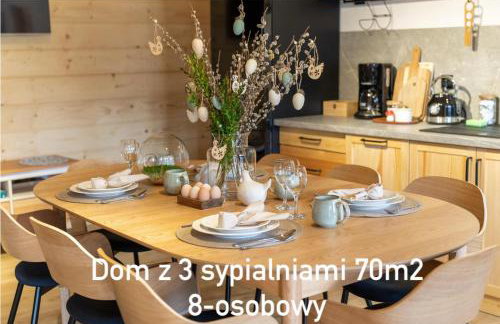 Nowe Domki Jeleni Szlak - Foto 47