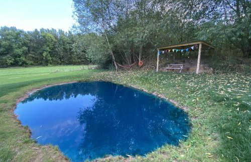 Arcadia Safari Tent in private 5 acre field - Foto 14