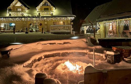 Bale na Skale Chata & SPA-Zawoja - Foto 9