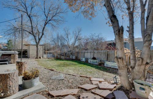 Loveland Home with Private Hot Tub and Wood Fireplace! - Foto 28