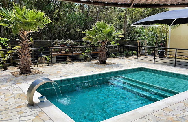 Casa Privativa com Piscina na Ferrugem - Foto 17