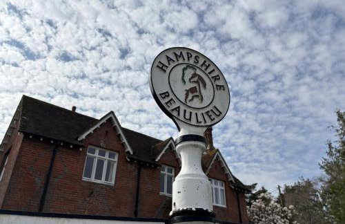 Farmhouse in the heart of the New Forest - Foto 26