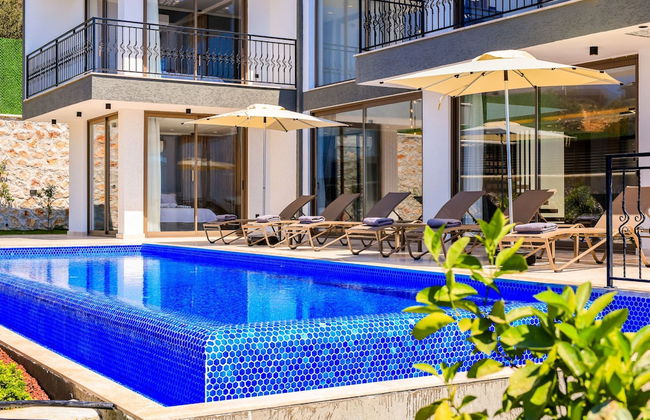 Villa Etoo in Ye ilk y Mahallesi - Foto 3