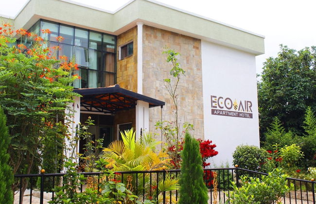 Ecoair Apartment Hotel - Foto 56