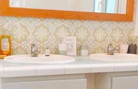 Grande chambre studio 23 m2 avec salle de bain, WC et kitchenette - Foto 14